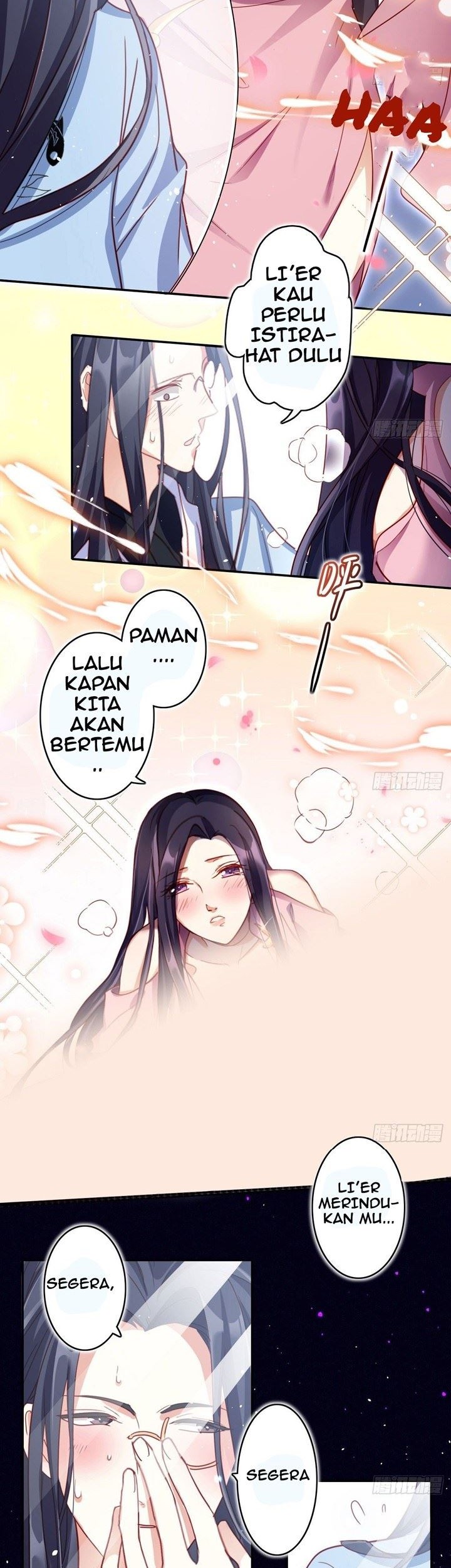 The Evil Girl Is the Emperor Chapter 16 - halaman 4