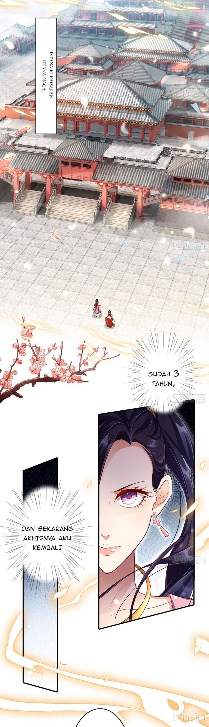 The Evil Girl Is the Emperor Chapter 17 - halaman 3