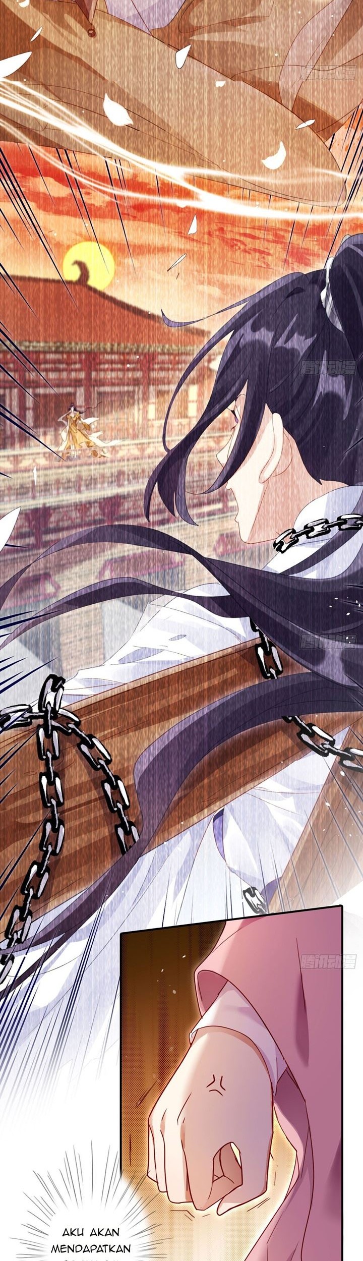 The Evil Girl Is the Emperor Chapter 17 - halaman 8
