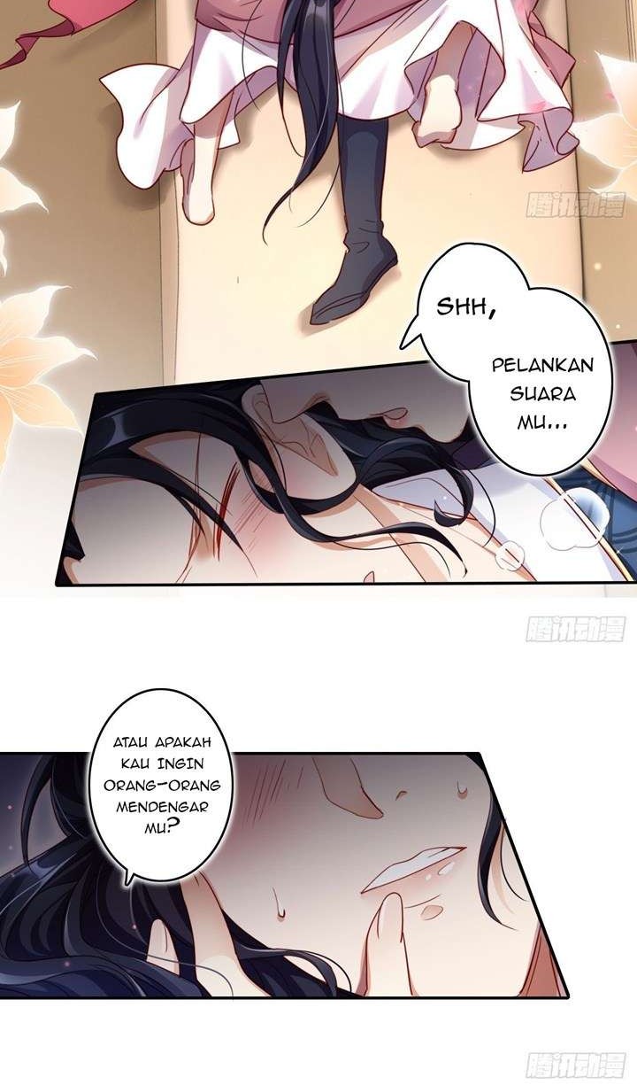 The Evil Girl Is the Emperor Chapter 18 - halaman 12