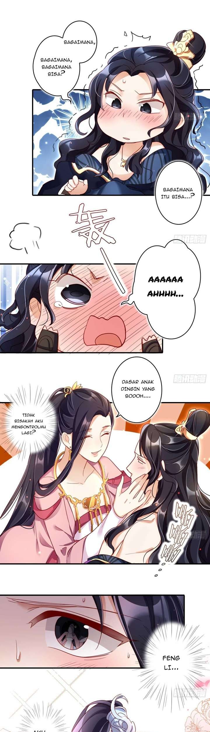 The Evil Girl Is the Emperor Chapter 19 - halaman 10