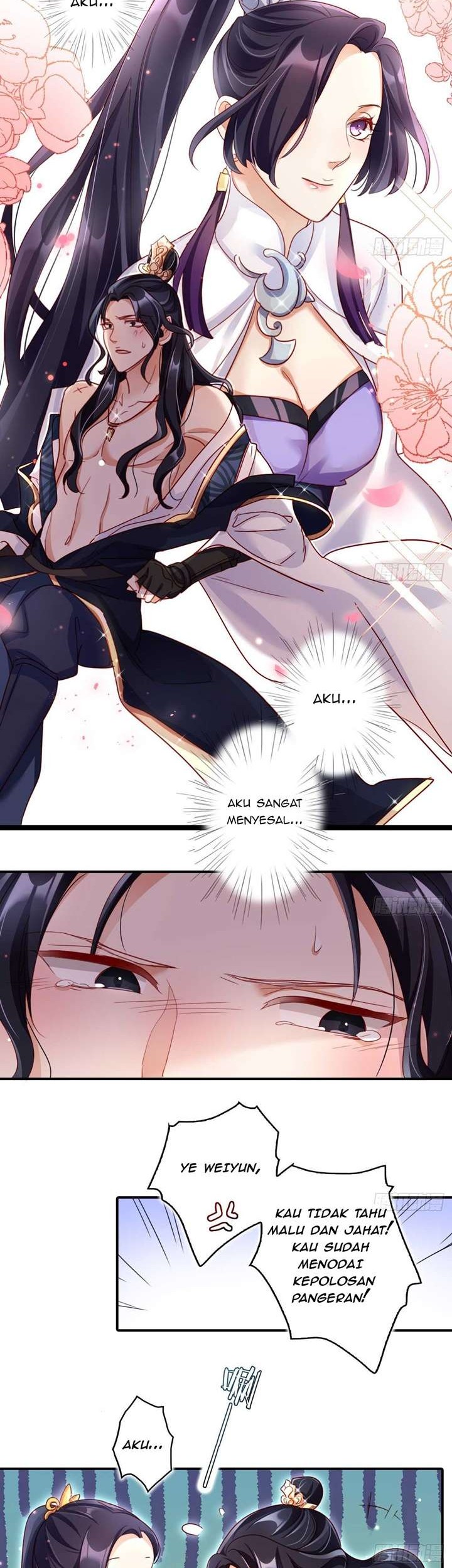 The Evil Girl Is the Emperor Chapter 19 - halaman 11