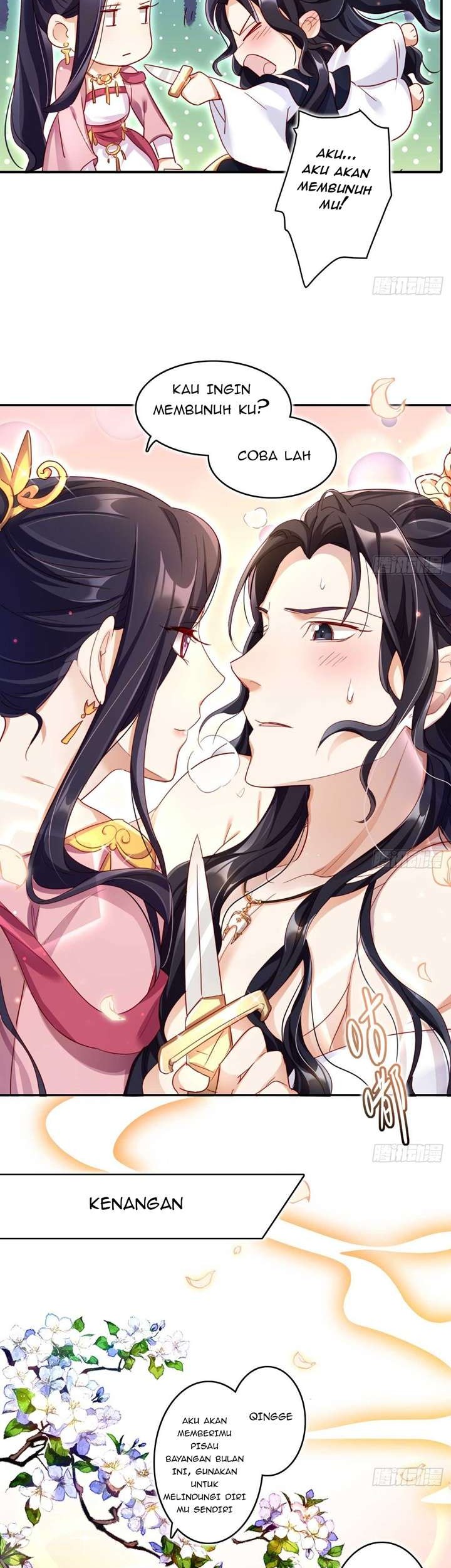 The Evil Girl Is the Emperor Chapter 19 - halaman 12