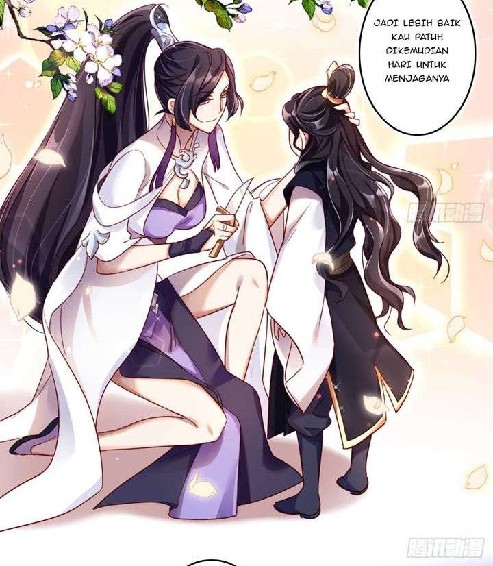 The Evil Girl Is the Emperor Chapter 19 - halaman 13