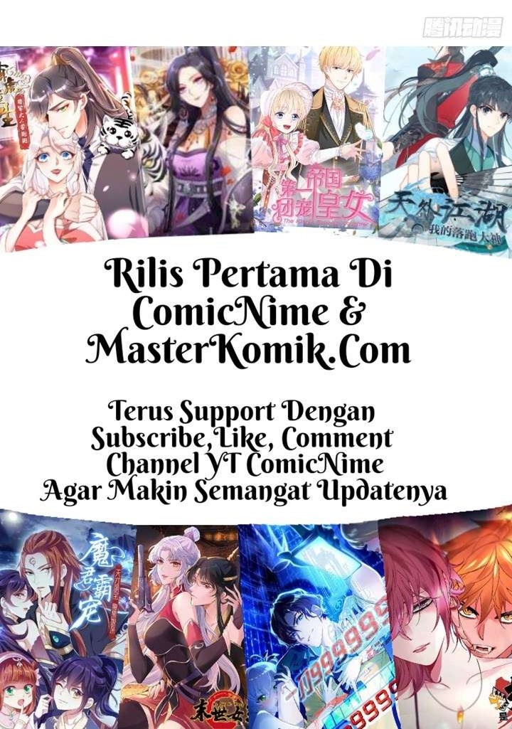 The Evil Girl Is the Emperor Chapter 19 - halaman 16