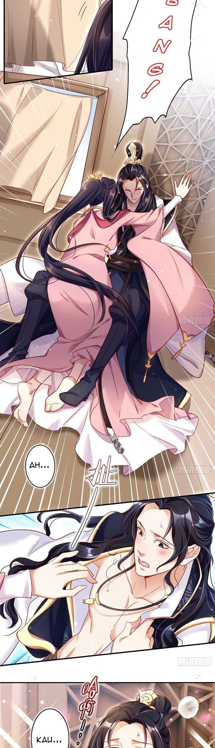 The Evil Girl Is the Emperor Chapter 19 - halaman 4