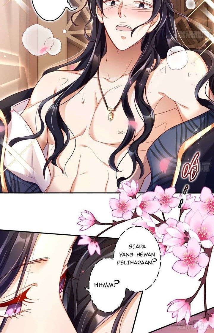 The Evil Girl Is the Emperor Chapter 19 - halaman 5