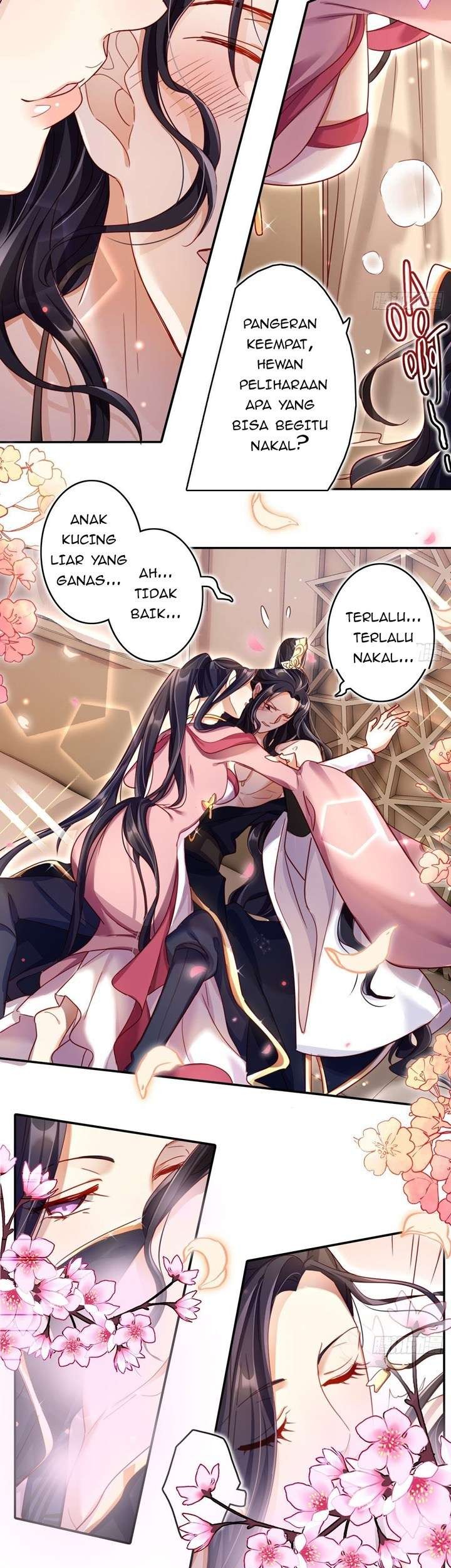 The Evil Girl Is the Emperor Chapter 19 - halaman 6