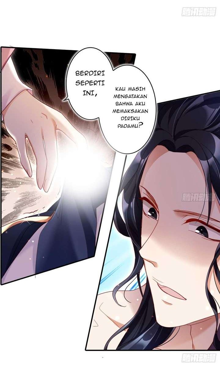 The Evil Girl Is the Emperor Chapter 19 - halaman 9