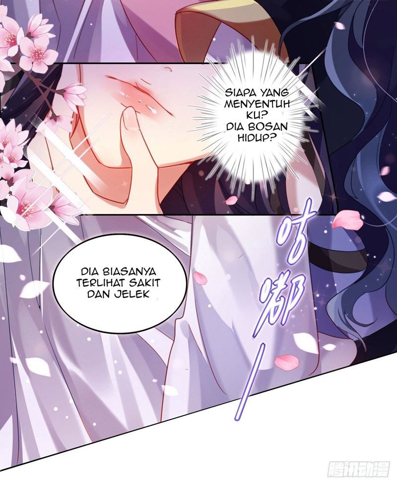 The Evil Girl Is the Emperor Chapter 2 - halaman 13