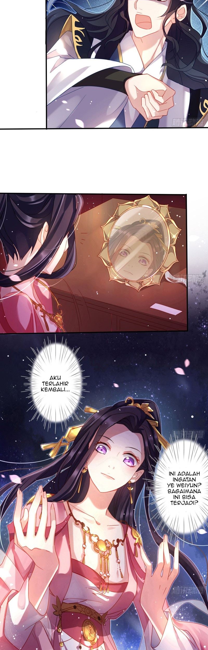 The Evil Girl Is the Emperor Chapter 2 - halaman 15