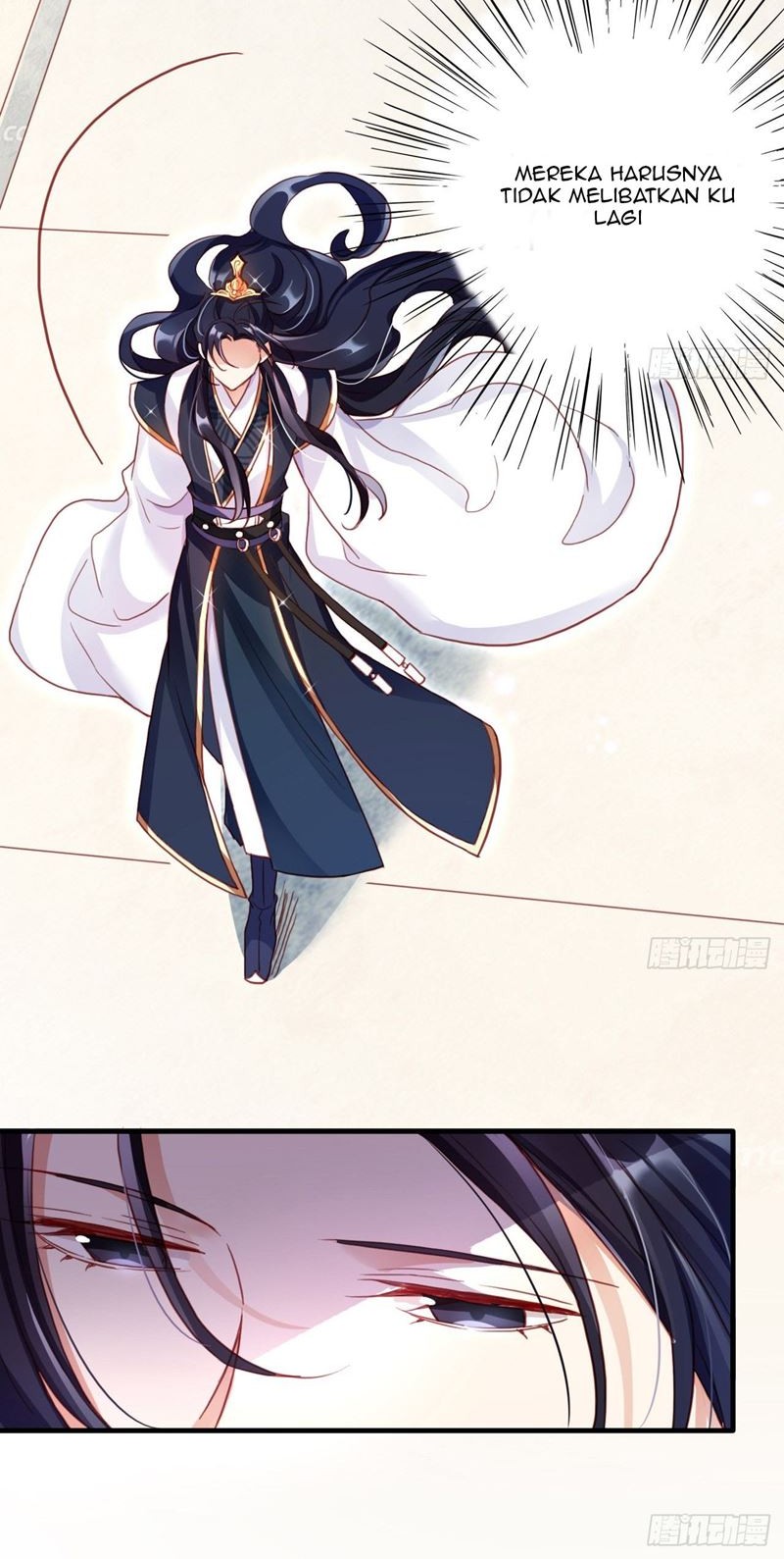 The Evil Girl Is the Emperor Chapter 2 - halaman 20