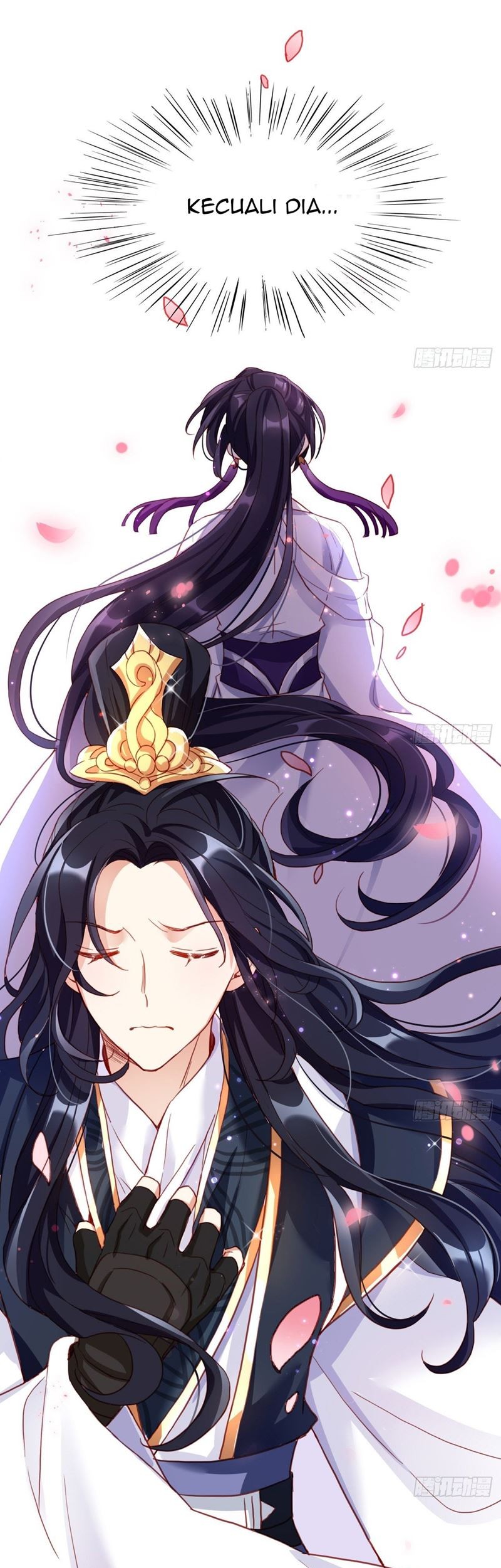 The Evil Girl Is the Emperor Chapter 2 - halaman 21