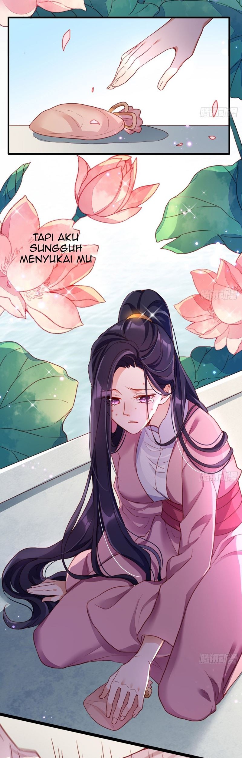 The Evil Girl Is the Emperor Chapter 2 - halaman 23