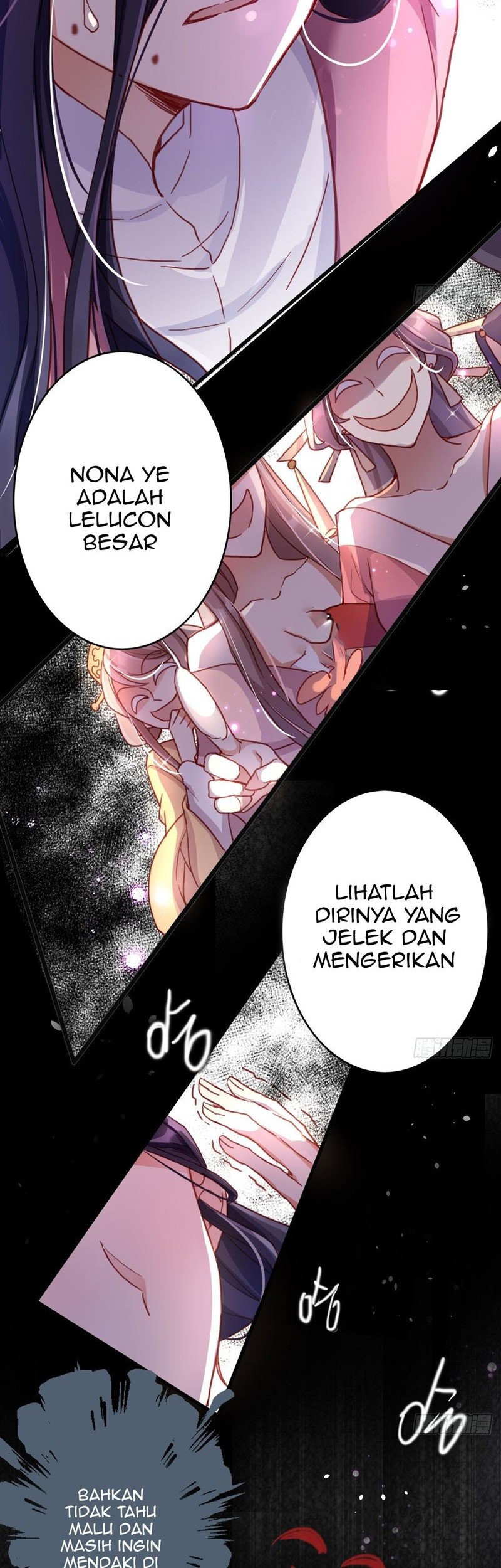 The Evil Girl Is the Emperor Chapter 2 - halaman 26