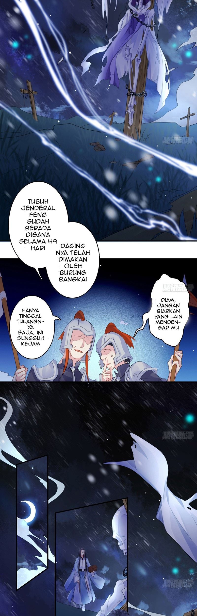The Evil Girl Is the Emperor Chapter 2 - halaman 4