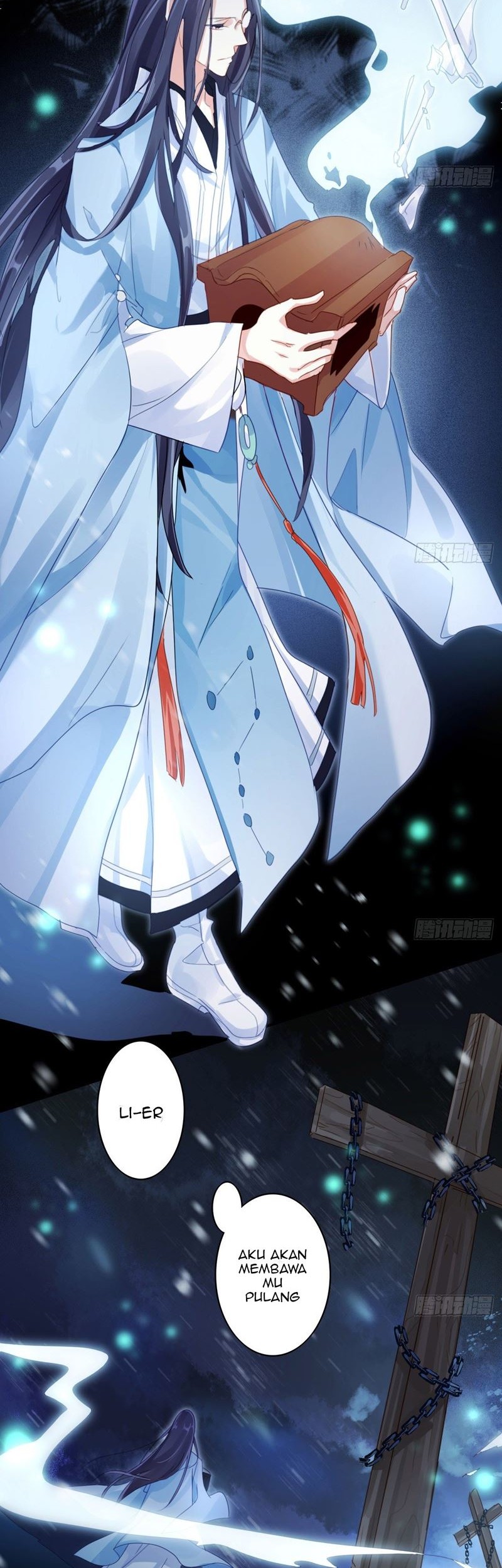 The Evil Girl Is the Emperor Chapter 2 - halaman 7