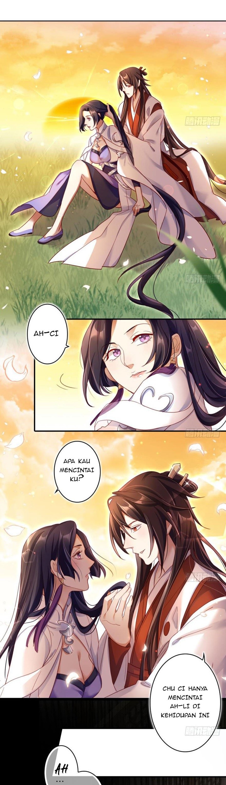 The Evil Girl Is the Emperor Chapter 20 - halaman 16