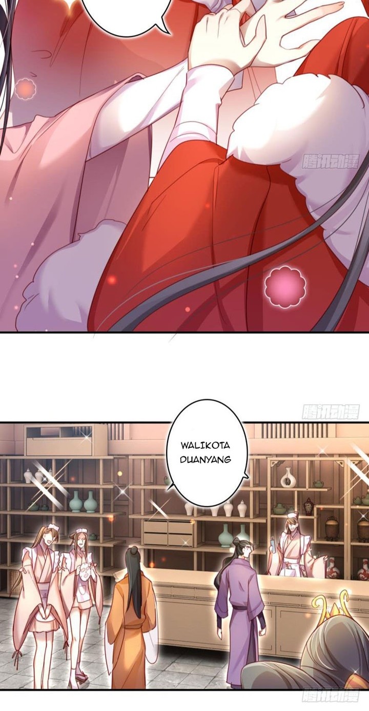 The Evil Girl Is the Emperor Chapter 20 - halaman 5