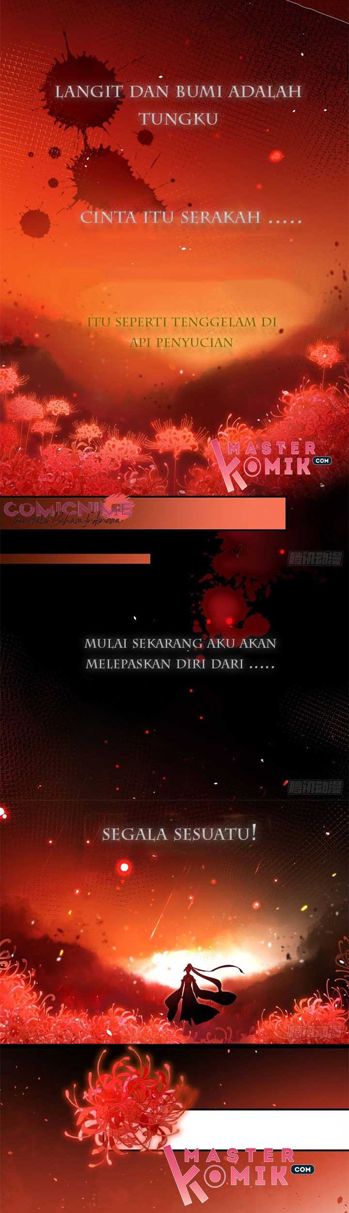 The Evil Girl Is the Emperor Chapter 21 - halaman 8