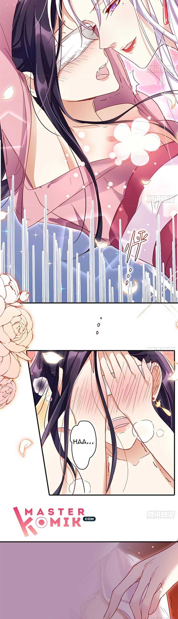 The Evil Girl Is the Emperor Chapter 22 - halaman 12