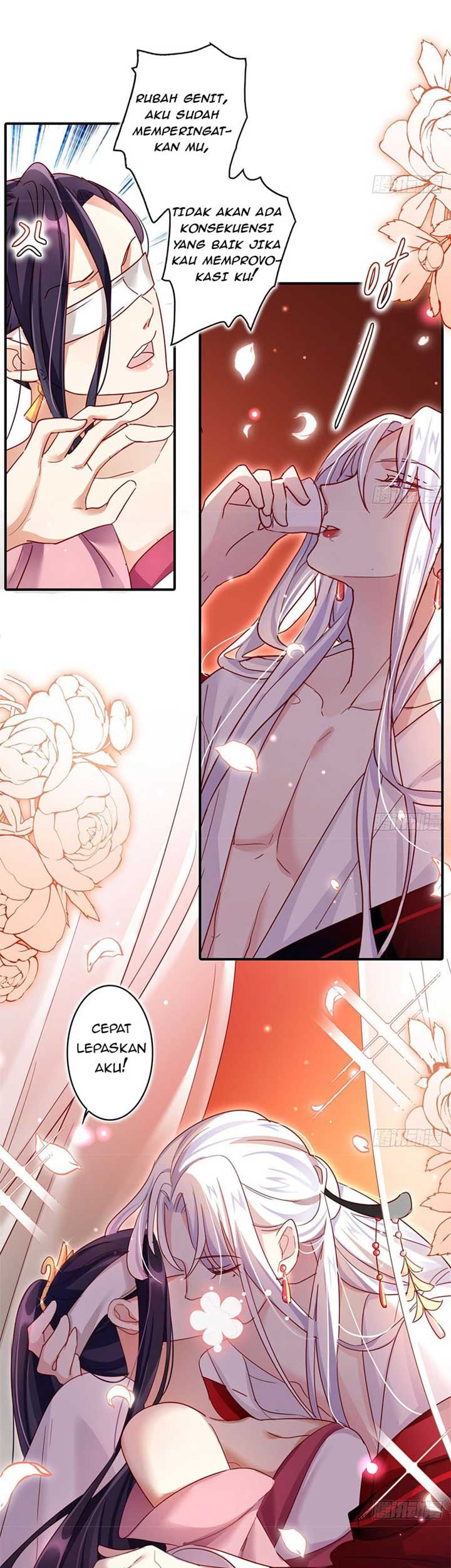 The Evil Girl Is the Emperor Chapter 22 - halaman 6