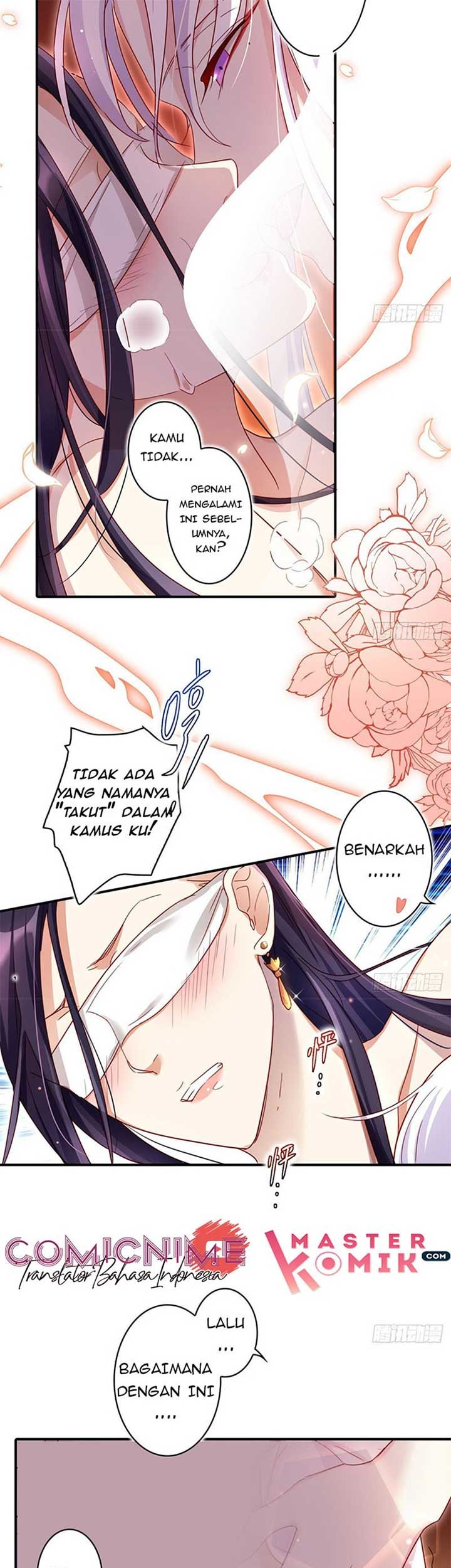 The Evil Girl Is the Emperor Chapter 23 - halaman 10