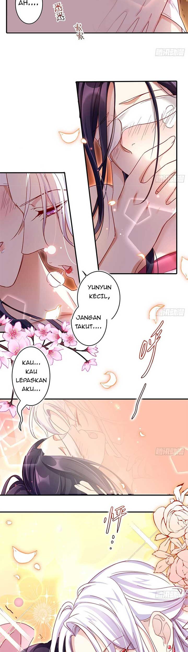 The Evil Girl Is the Emperor Chapter 23 - halaman 11