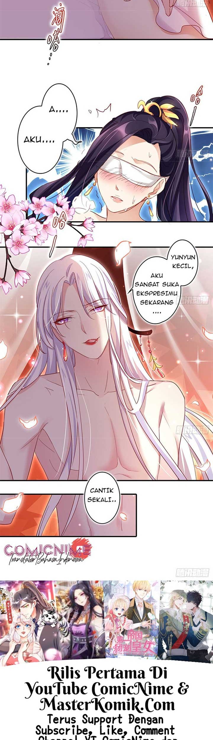 The Evil Girl Is the Emperor Chapter 23 - halaman 13