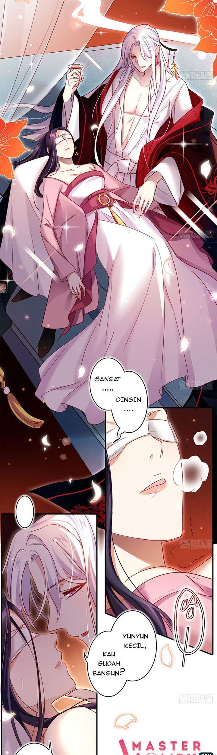 The Evil Girl Is the Emperor Chapter 23 - halaman 3