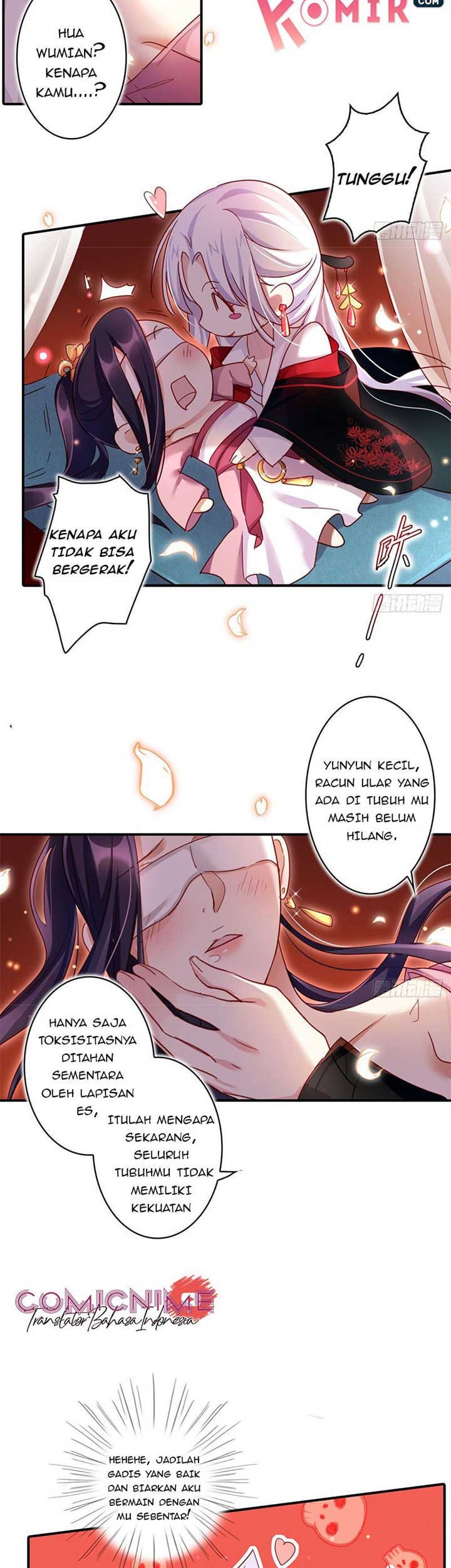 The Evil Girl Is the Emperor Chapter 23 - halaman 4