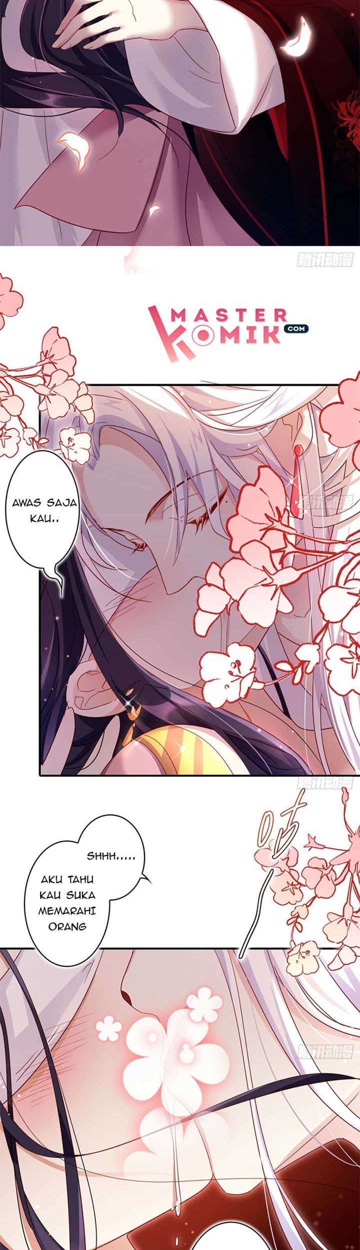 The Evil Girl Is the Emperor Chapter 23 - halaman 7