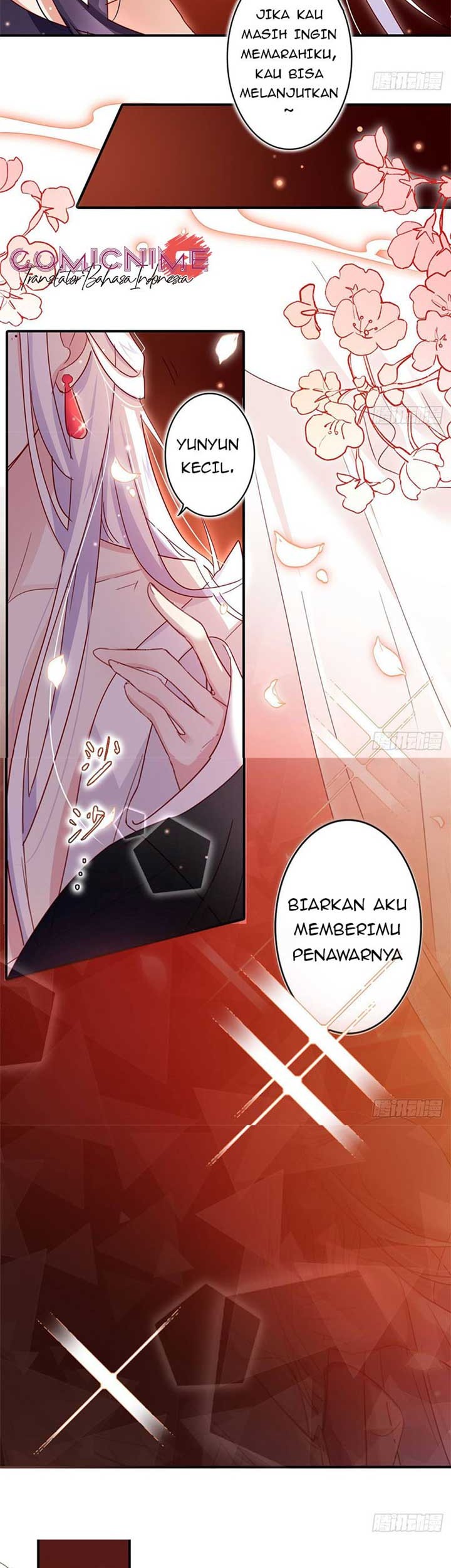 The Evil Girl Is the Emperor Chapter 23 - halaman 8