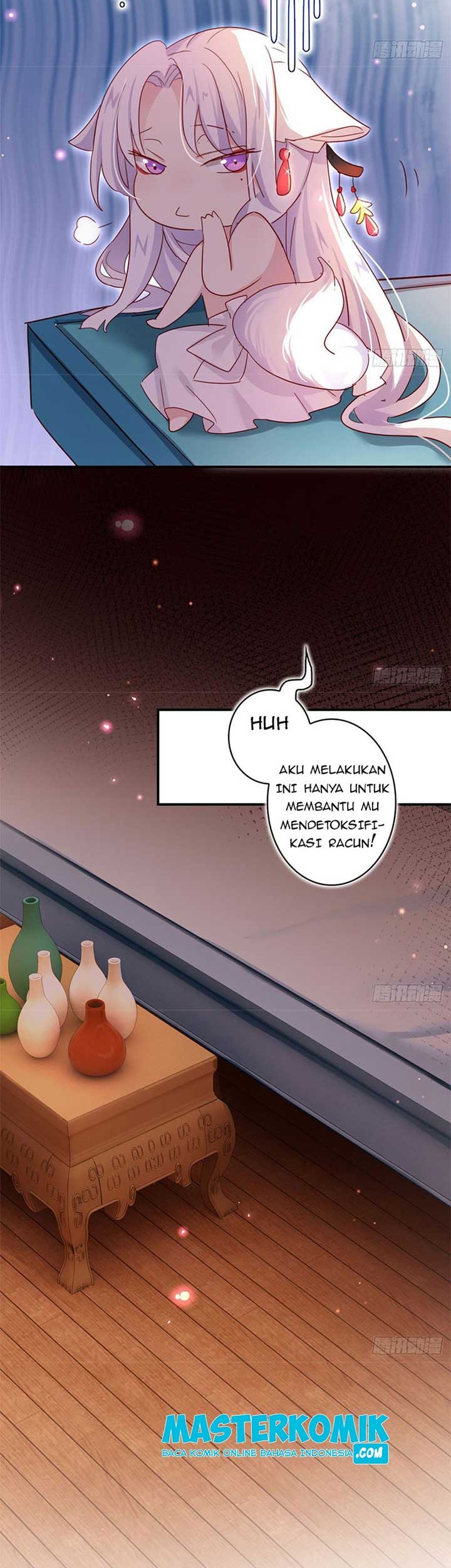 The Evil Girl Is the Emperor Chapter 24 - halaman 10