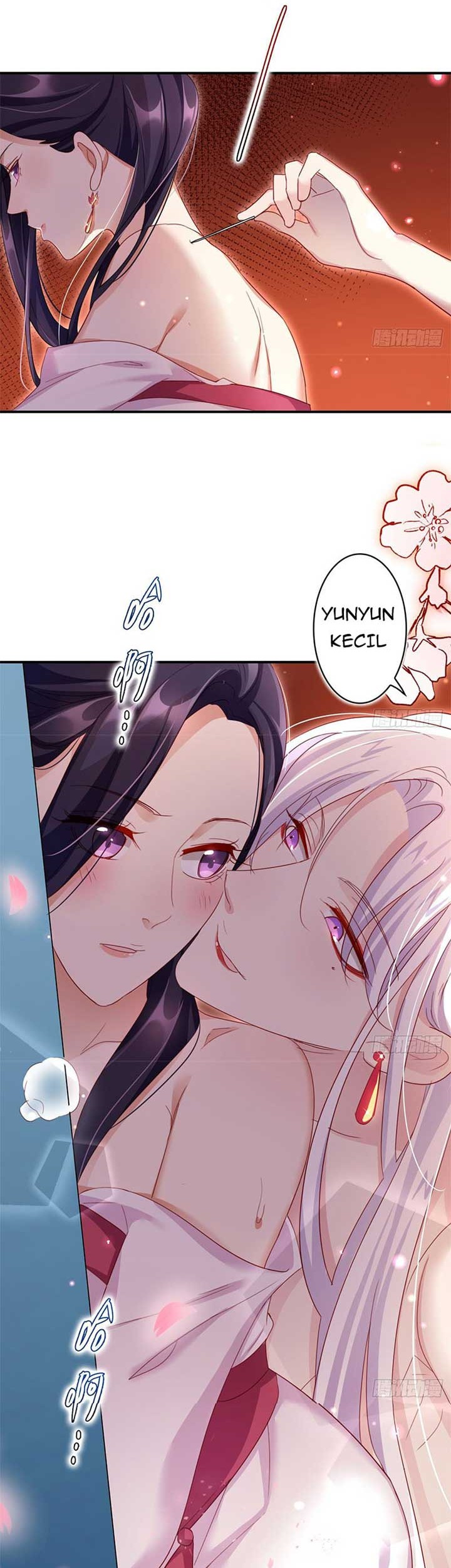 The Evil Girl Is the Emperor Chapter 24 - halaman 13