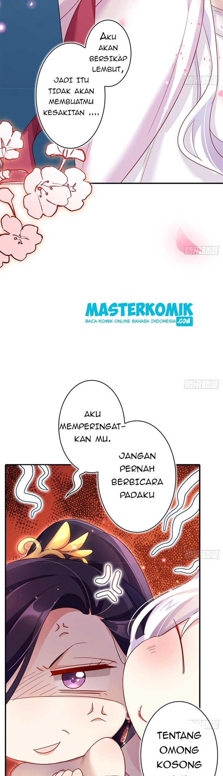 The Evil Girl Is the Emperor Chapter 24 - halaman 14