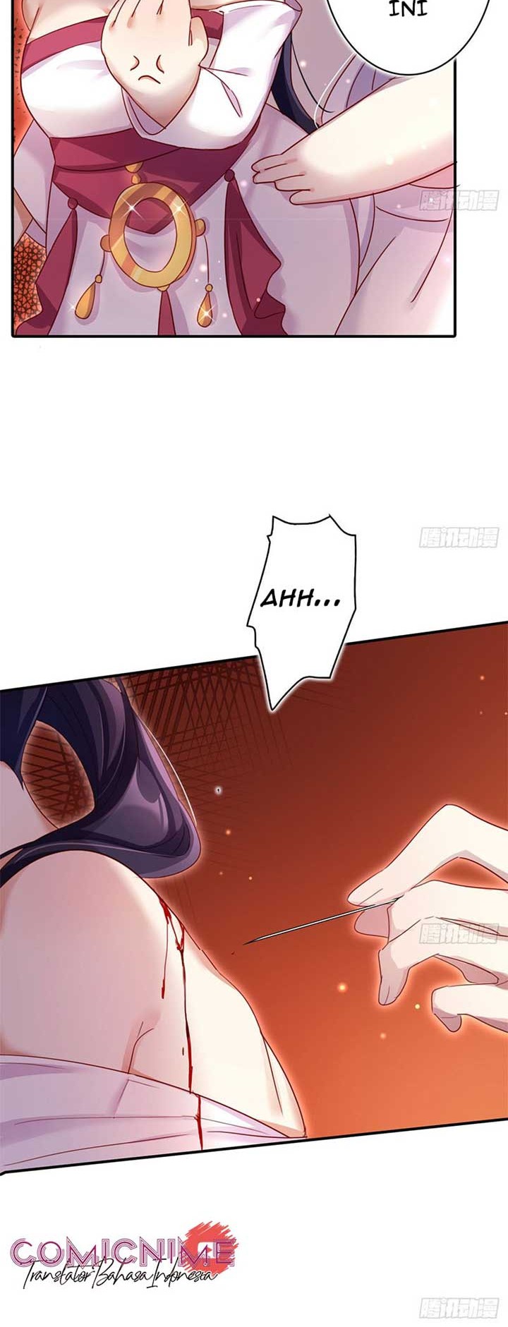 The Evil Girl Is the Emperor Chapter 24 - halaman 15