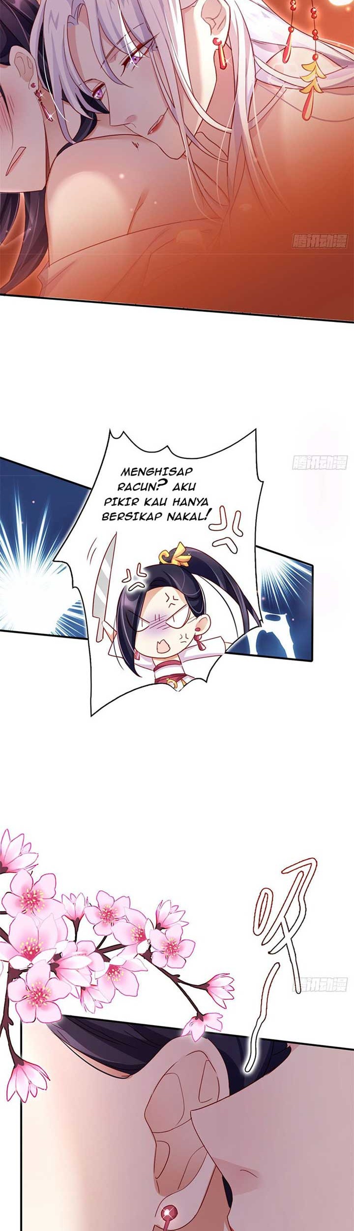 The Evil Girl Is the Emperor Chapter 24 - halaman 17