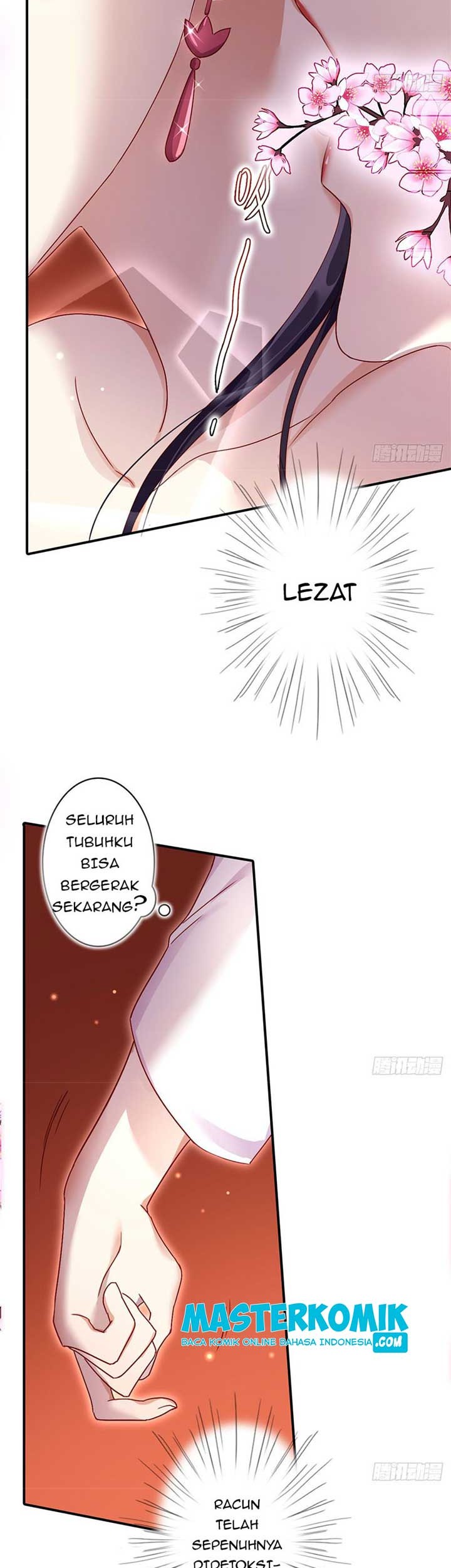 The Evil Girl Is the Emperor Chapter 24 - halaman 18