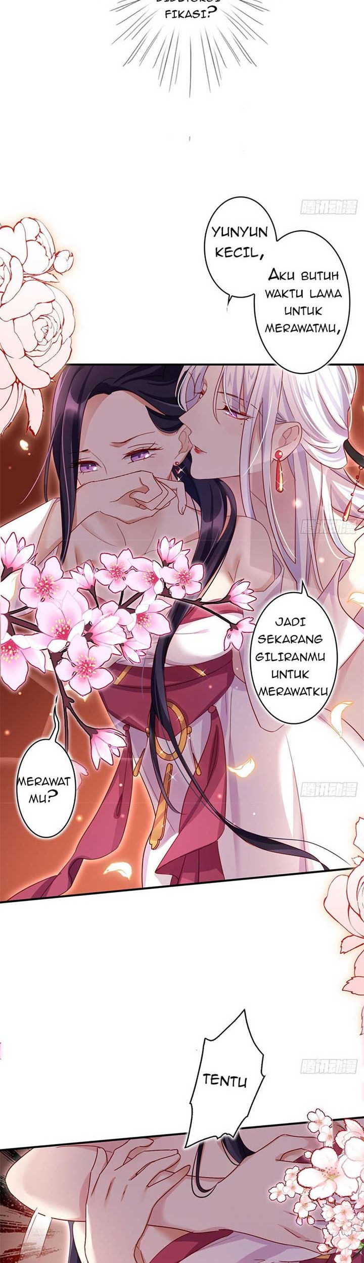 The Evil Girl Is the Emperor Chapter 24 - halaman 19