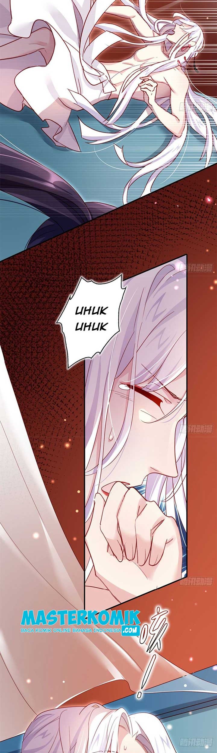 The Evil Girl Is the Emperor Chapter 24 - halaman 22