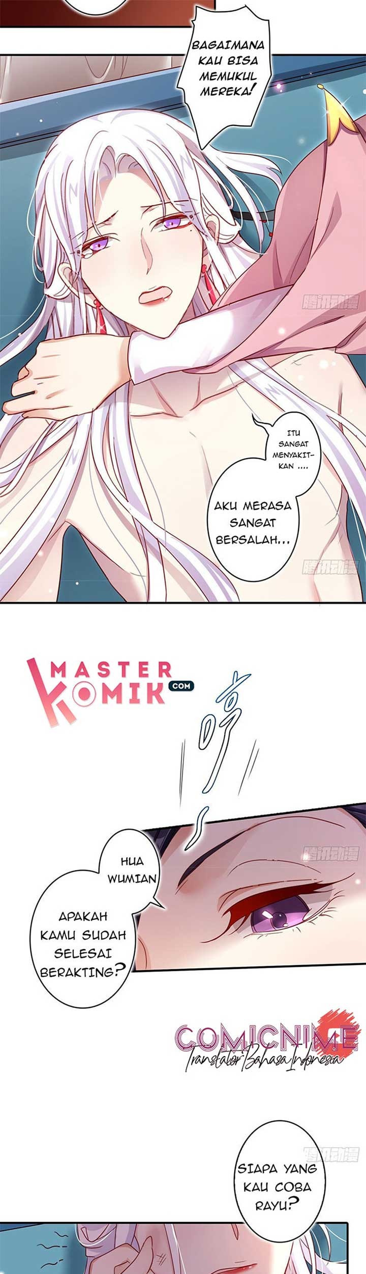 The Evil Girl Is the Emperor Chapter 24 - halaman 25