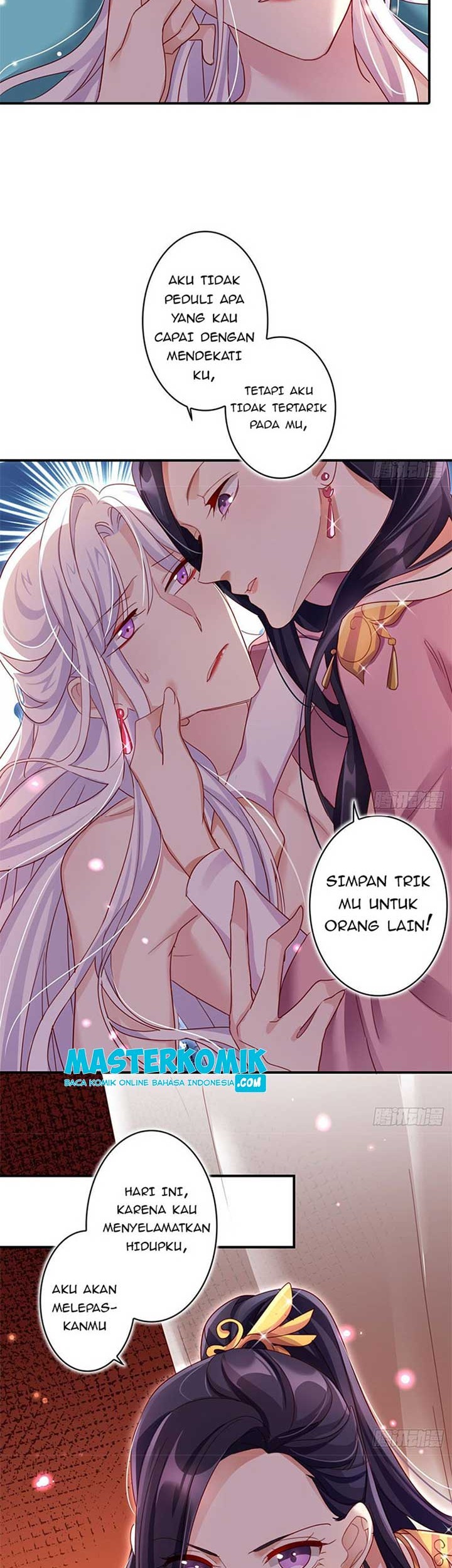 The Evil Girl Is the Emperor Chapter 24 - halaman 26