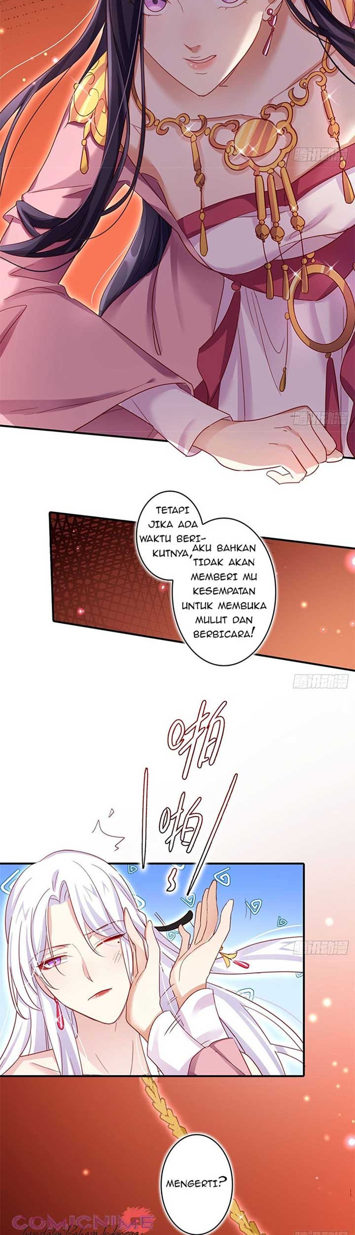 The Evil Girl Is the Emperor Chapter 24 - halaman 27