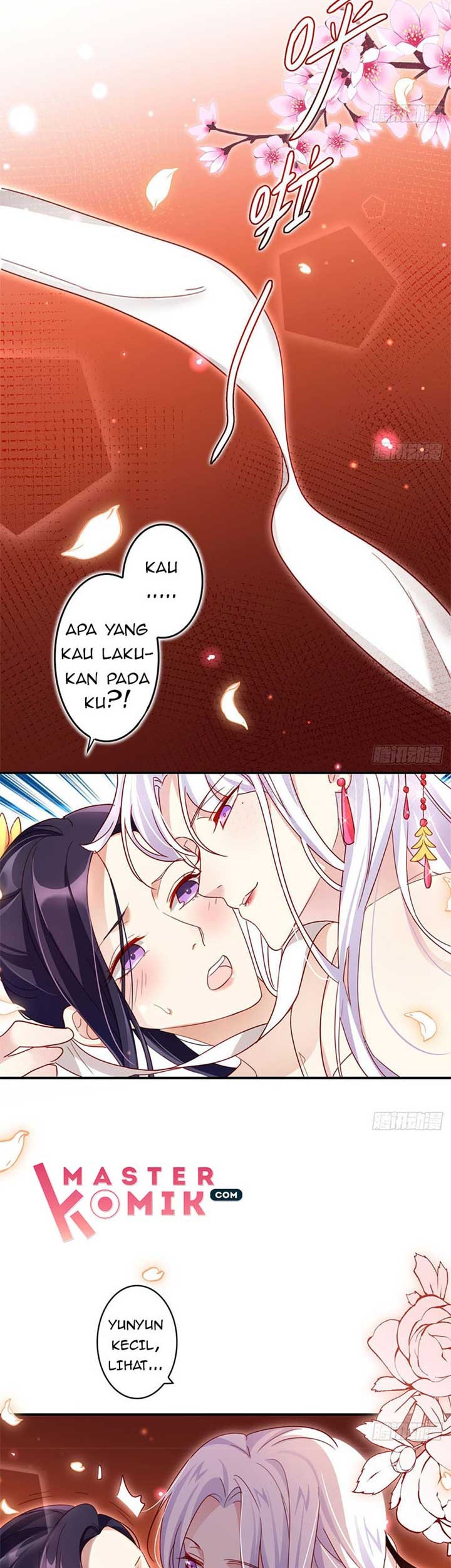 The Evil Girl Is the Emperor Chapter 24 - halaman 3