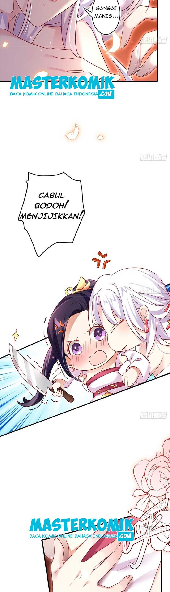 The Evil Girl Is the Emperor Chapter 24 - halaman 5