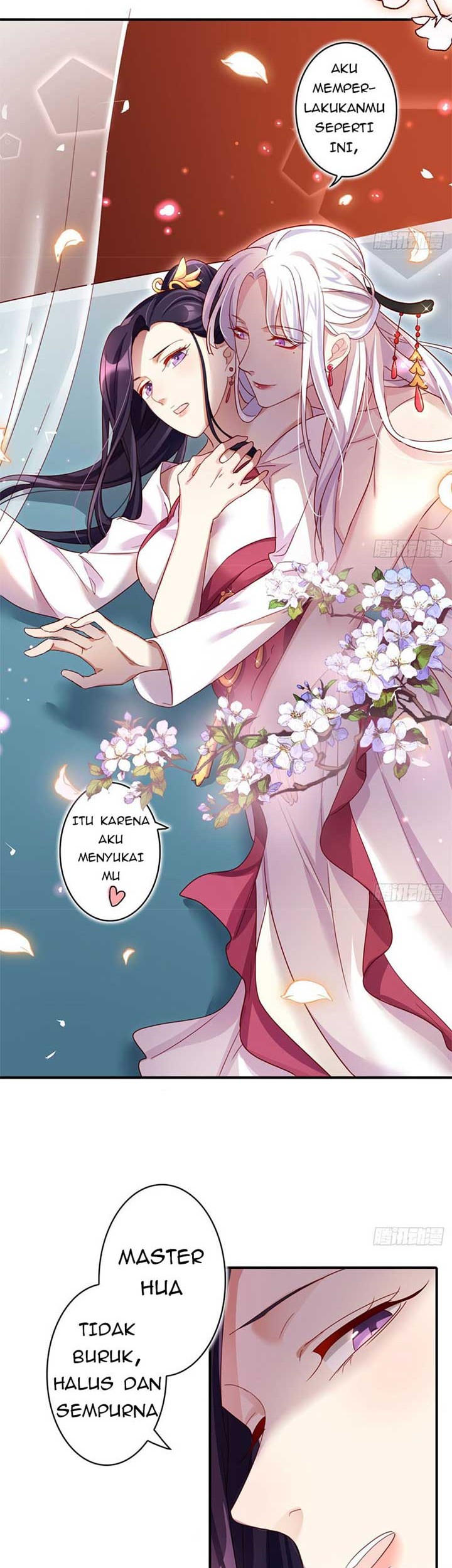 The Evil Girl Is the Emperor Chapter 24 - halaman 8