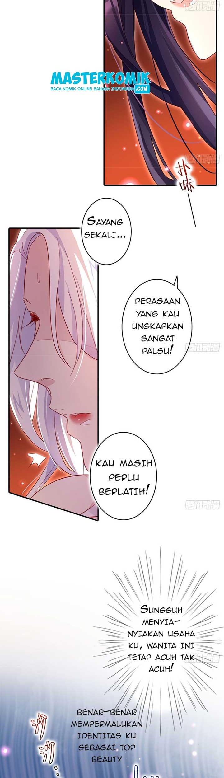 The Evil Girl Is the Emperor Chapter 24 - halaman 9