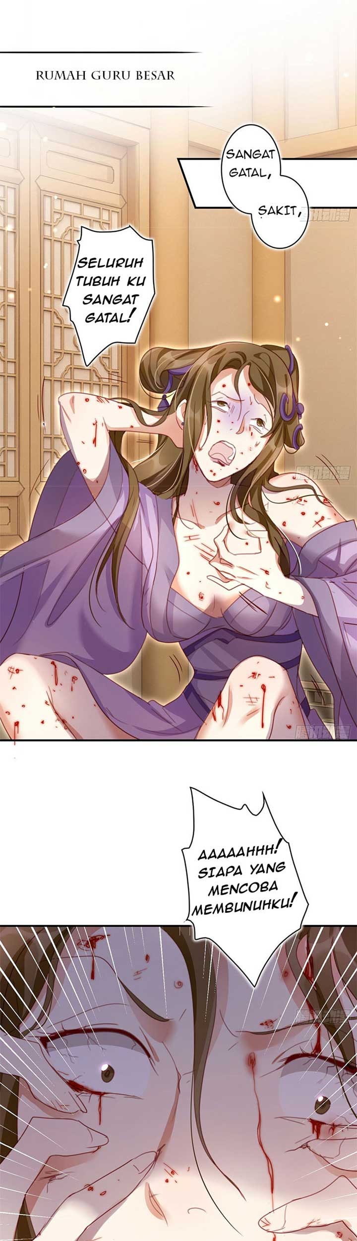 The Evil Girl Is the Emperor Chapter 25 - halaman 11