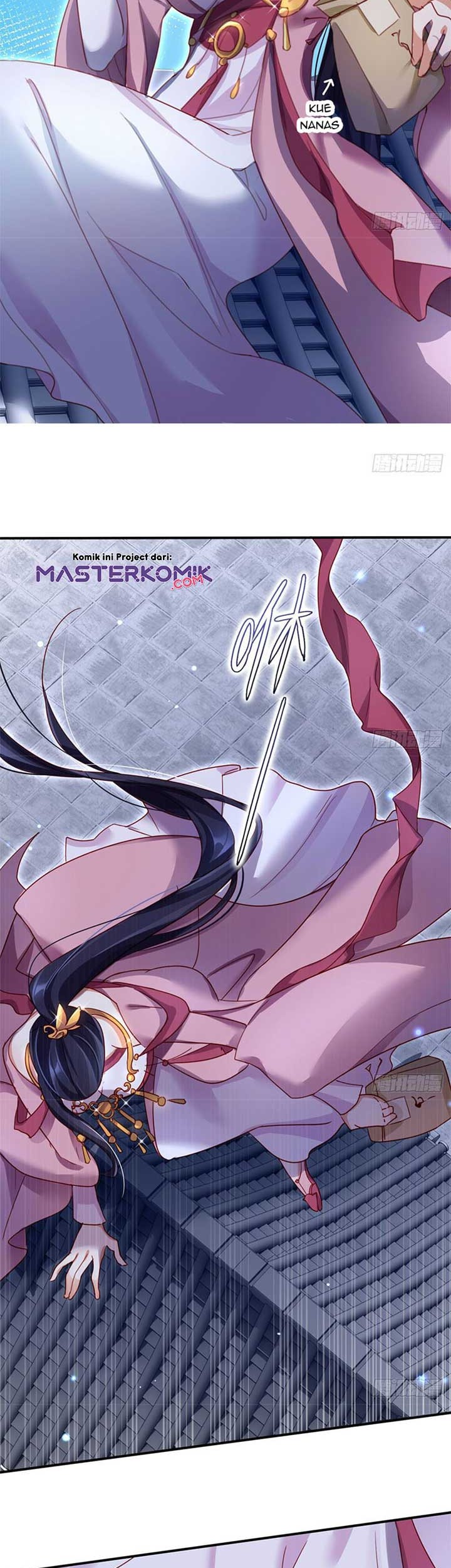The Evil Girl Is the Emperor Chapter 25 - halaman 13